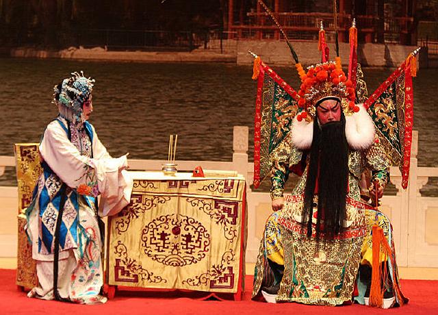 古代戏曲危机视频,戏曲衰落的原因和保护措施