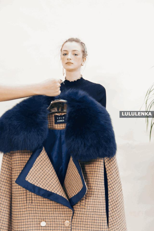 90后北服小姐俩联手创立了一个少女心爆棚的女装品牌