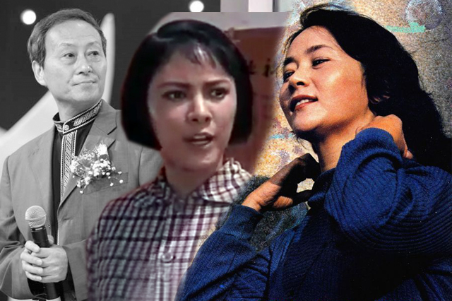 童自荣和他的老同学除了美女顾永菲和张明子还有教出马伊琍的他