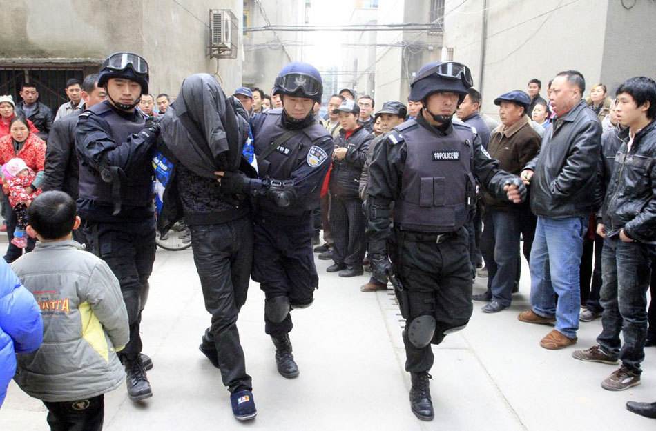 孟浪街的故事之“亮剑行动”！