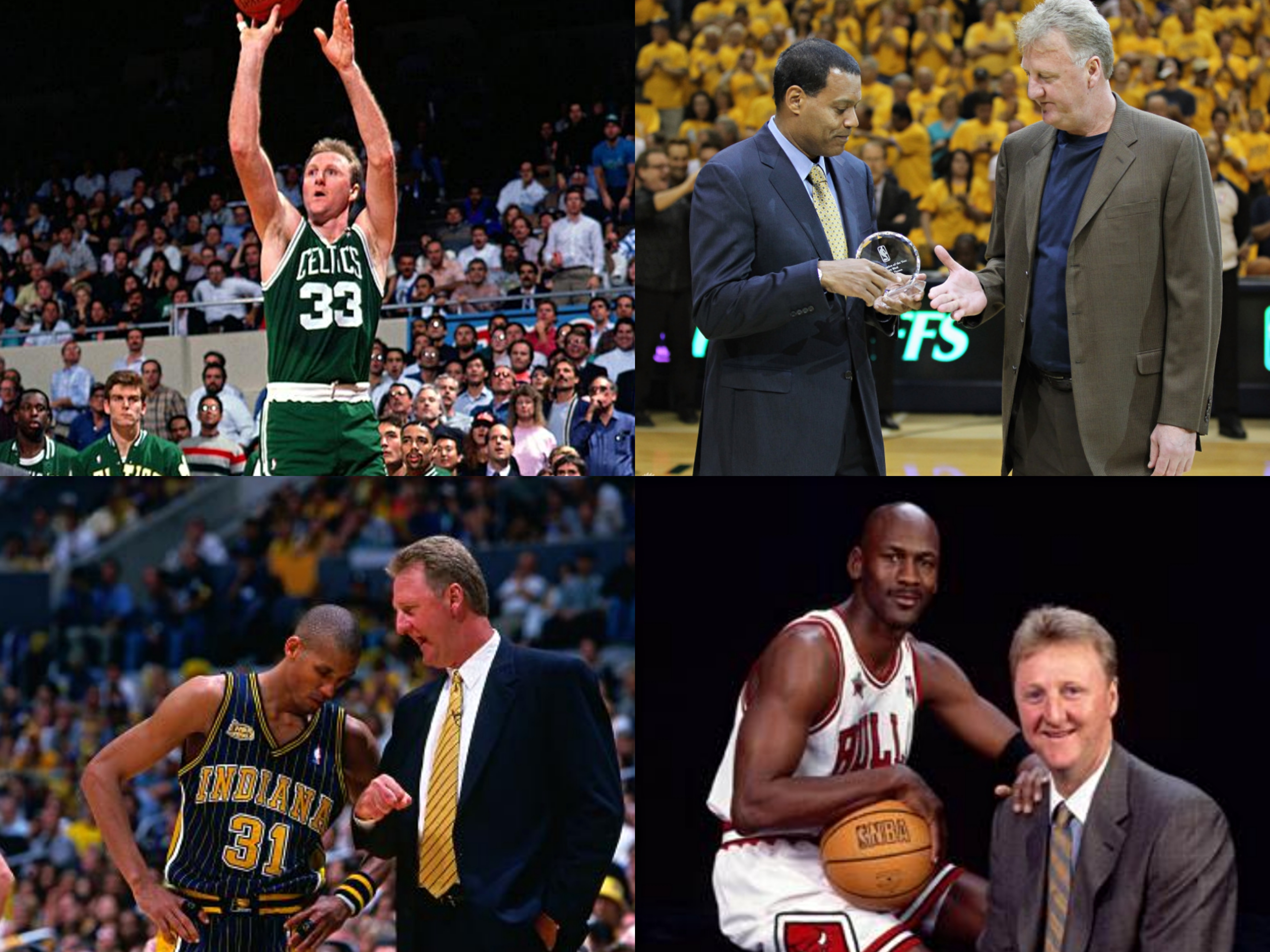 嘴炮拉里伯德,拉里伯德经典装逼时刻