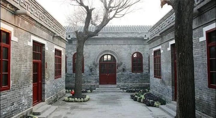 胜芳古镇风景,河北省胜芳古镇地址