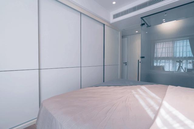 二胎妈妈太用心！89m²三室两厅里，塞下足足36m³储物空间