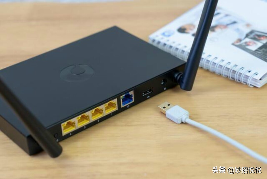 路由器的usb接口怎样使用,路由器usb接口怎么使用教程图解