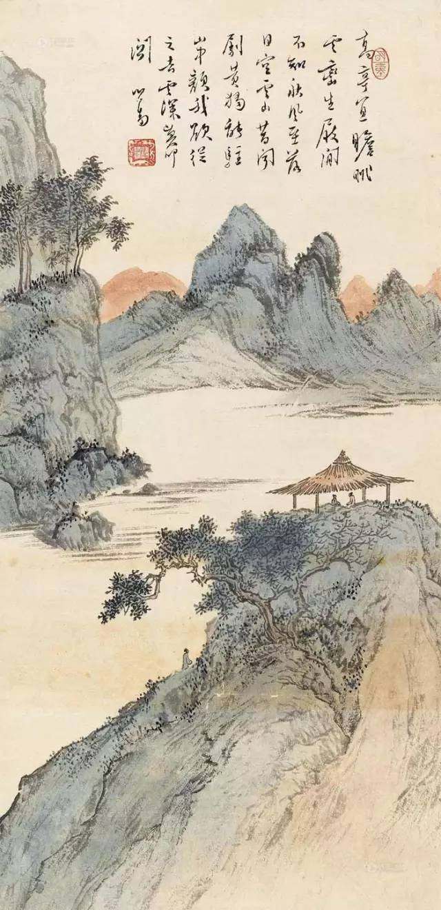 溥儒写字高清图片,溥儒书画最高价格