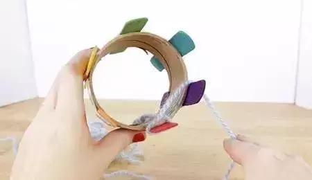 旧毛线的各种用法,毛线有哪些用法图解大全