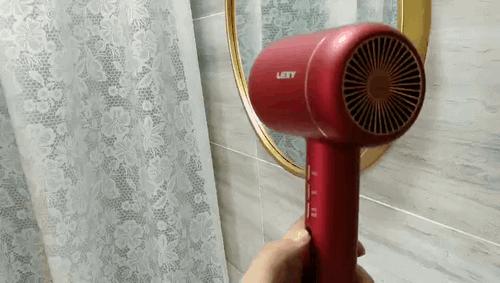 莱克水离子涡扇吹风机发布会,比戴森性价比高的吹风机