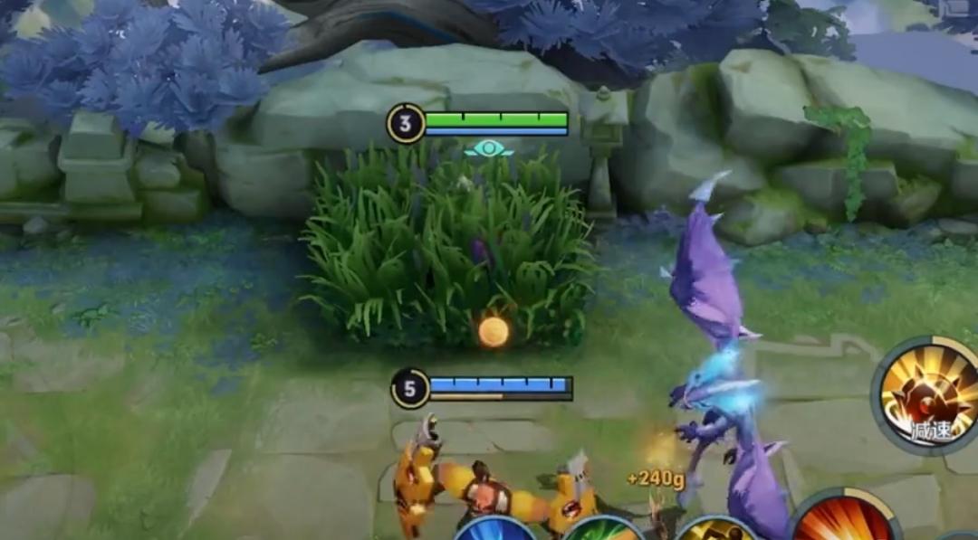 黄刀加学识宝石辅助教学,黄刀加辅助宝石8分钟10000经济