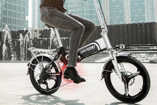 哪款折叠电动自行车性价比最高,最适合穷人的三款折叠电动自行车