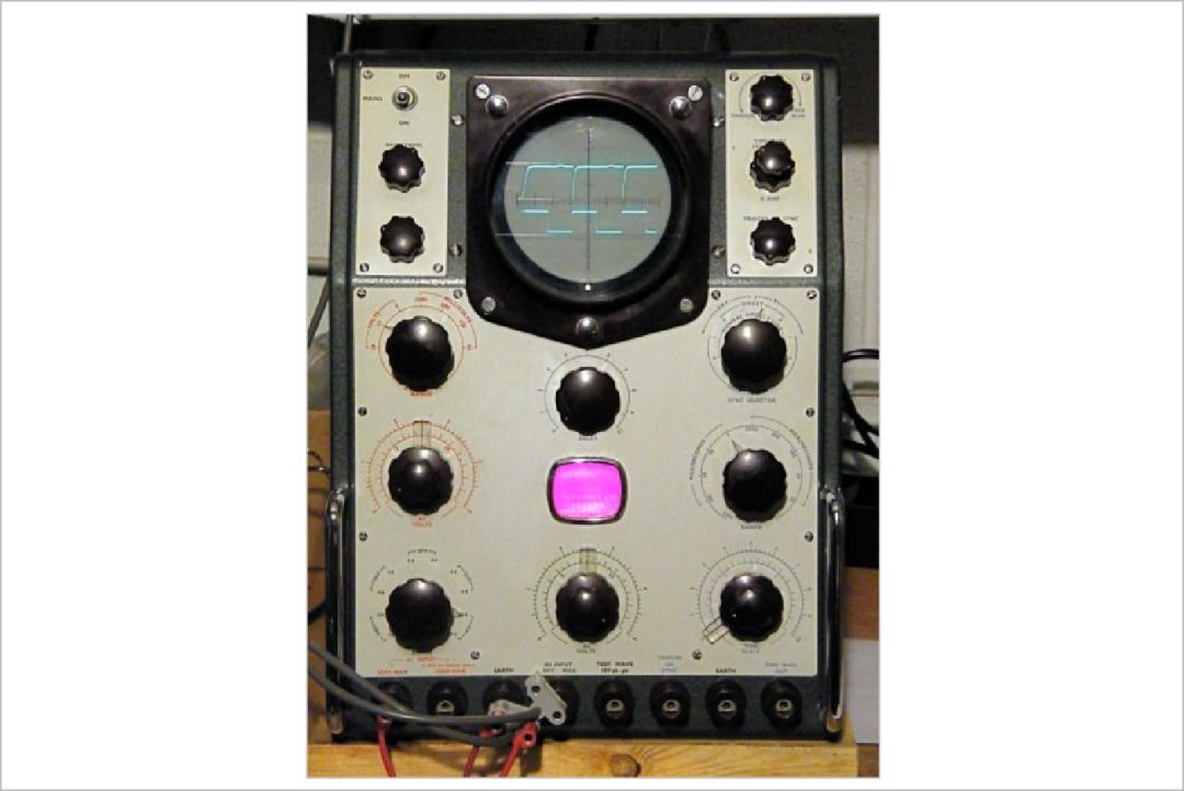 高端示波器的国内外发展现状,目前示波器的发展