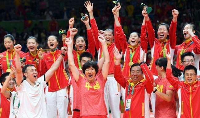 中国女排工资多少,中国女排工资一览表