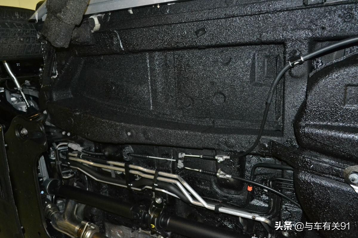 底盘装甲有必要弄吗,底盘装甲必须新车做吗