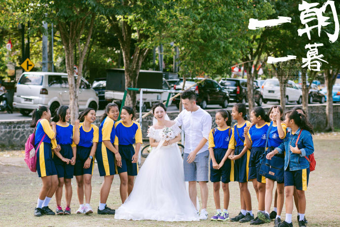 旅拍婚纱照系列,婚纱照拍摄团队