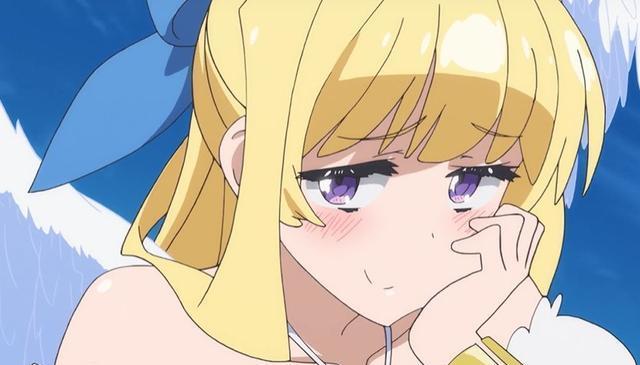 颜艺表情多的动漫,动漫中的颜艺表情