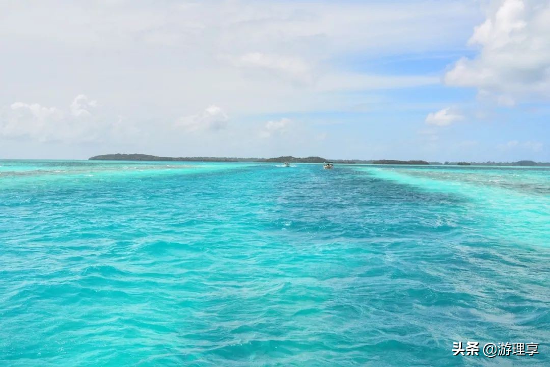 国外哪个海岛旅游可以海钓,度假海岛海钓刺激
