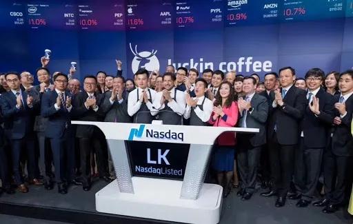 瑞幸背锅,瑞幸是背锅侠吗