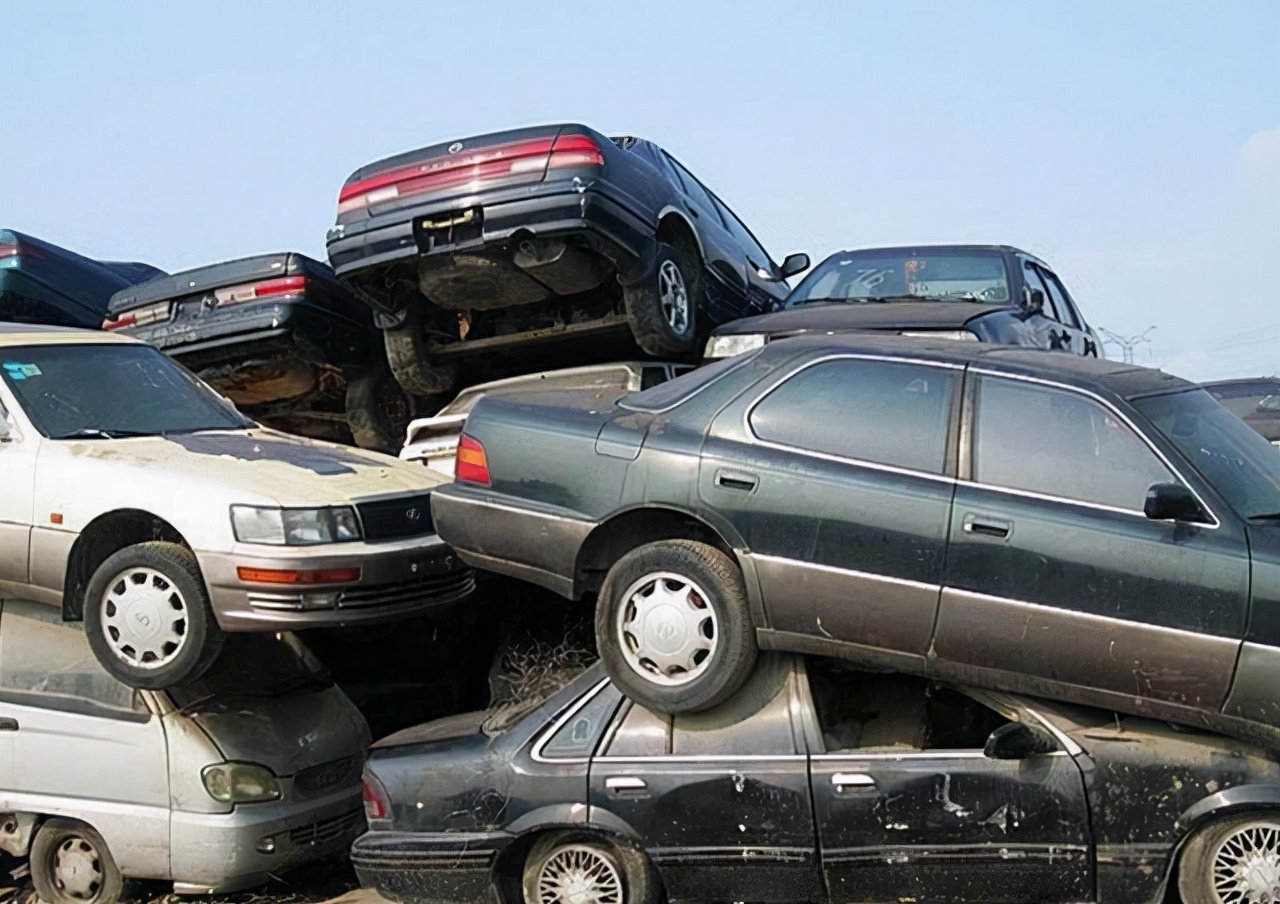 私家车违章不处理有什么后果,私家车不报废有什么后果