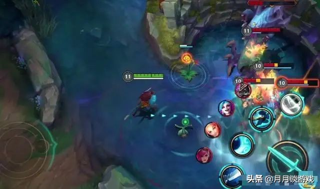 英雄联盟手游要什么样的配置,关于英雄联盟手游正式服配置要求