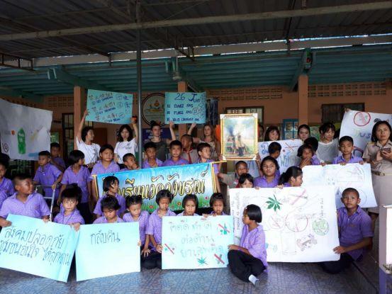 清迈大象义工,清迈大象救助营