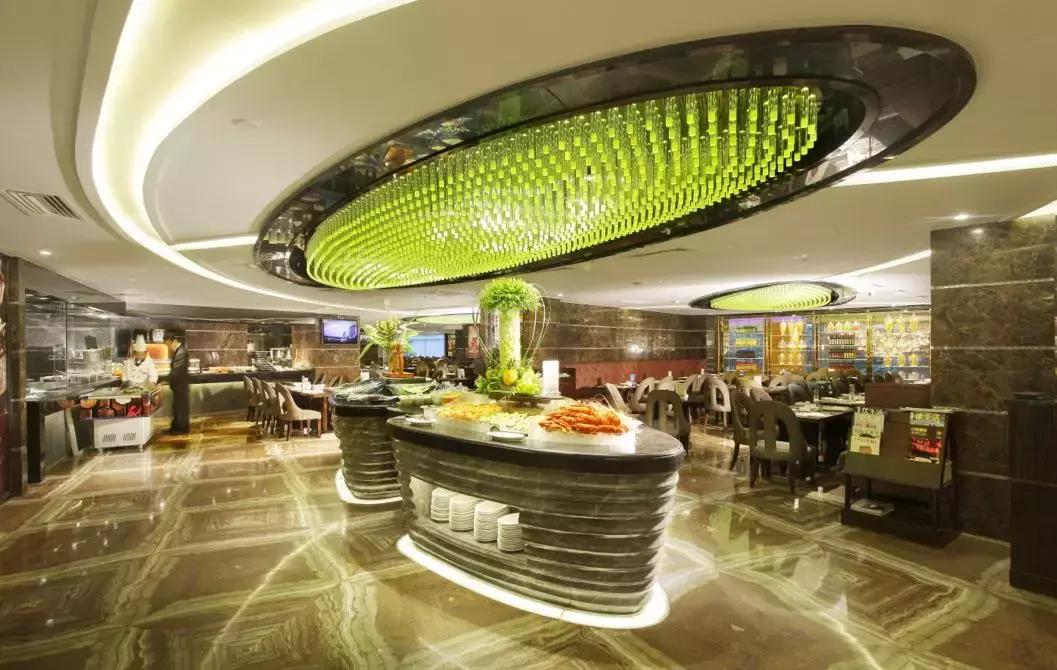 珠海海泉湾维景国际大酒店自助餐,珠海华发喜来登酒店自助餐价格