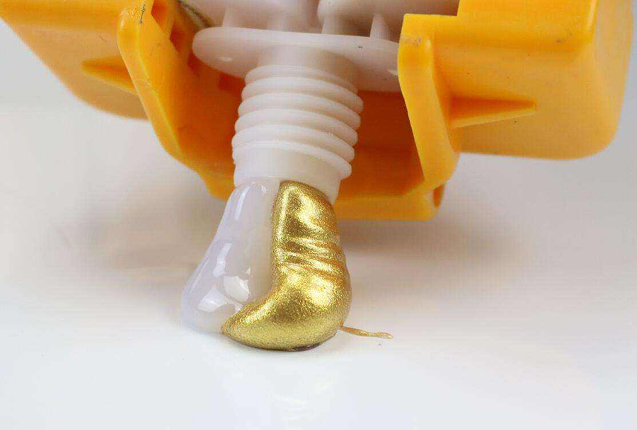 美缝那么容易做为何收费很高,美缝自己做省钱