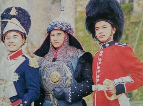 香江群音之校长传人•李克勤