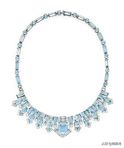 Bulgari宝格丽8.08ct鲜彩蓝钻戒指100000000元左右成交