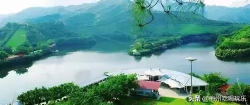 梅州县区最新划分,梅州市各县分布图