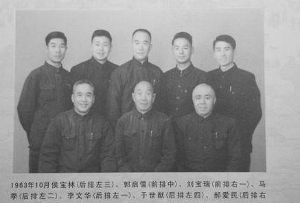 相声界的海清现状,相声海清的来历