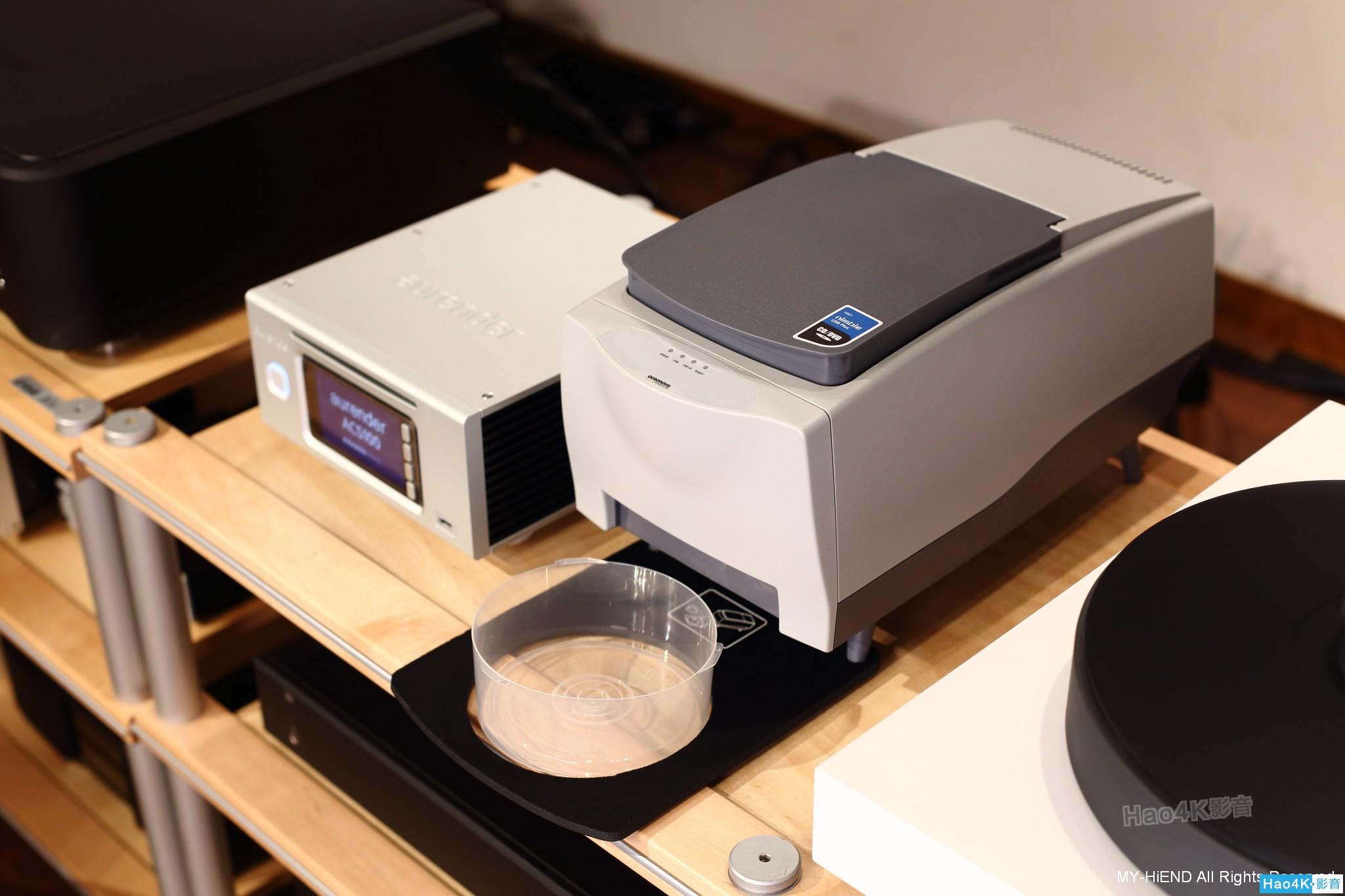 可转录储存数播：AurenderACS100音乐服务器