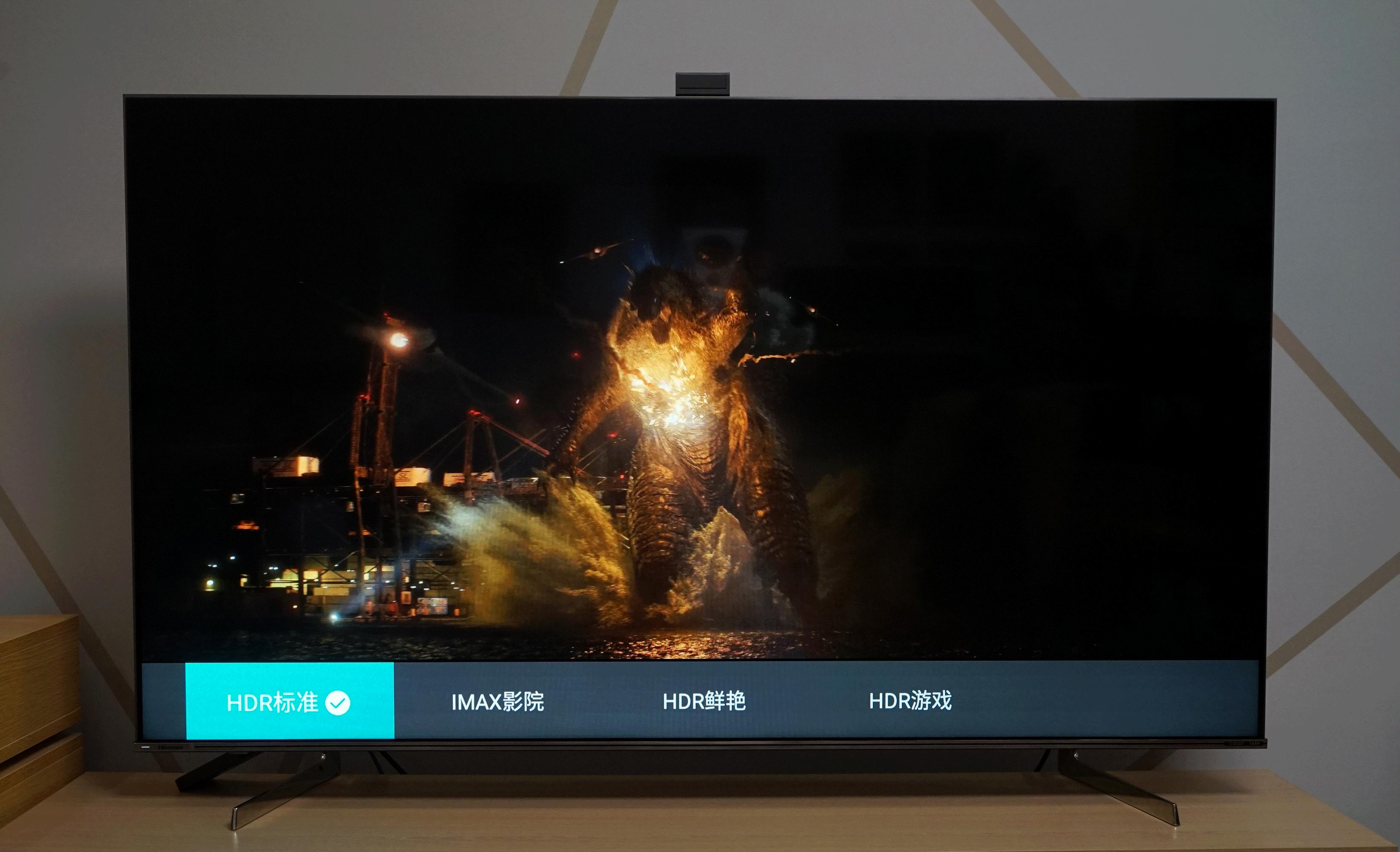 让电视成为电脑显示器,海信u7gpro电视怎么样