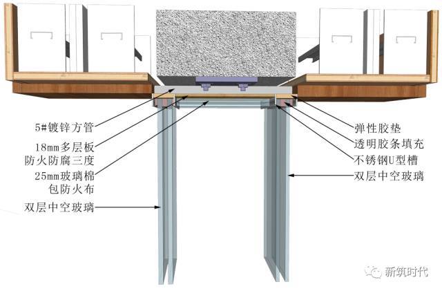 吊顶墙面施工图片大全,吊顶施工节点效果图