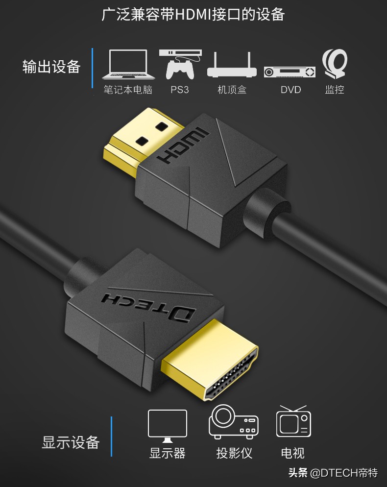 hdmi线电脑连电视如何设置更清晰,如何利用hdmi线投屏老电视机屏幕