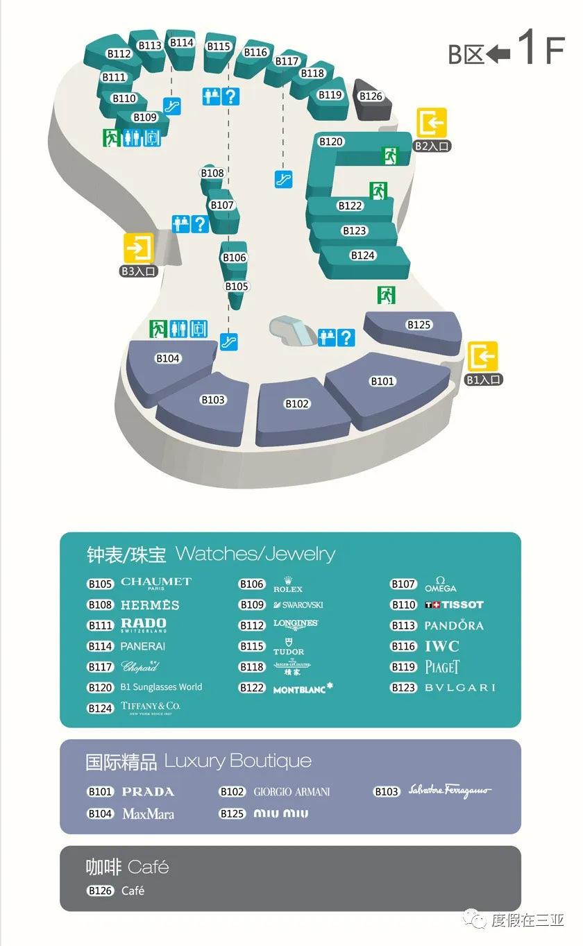 三亚免税店网上商城购买攻略,三亚免税店购物攻略奢侈品包包