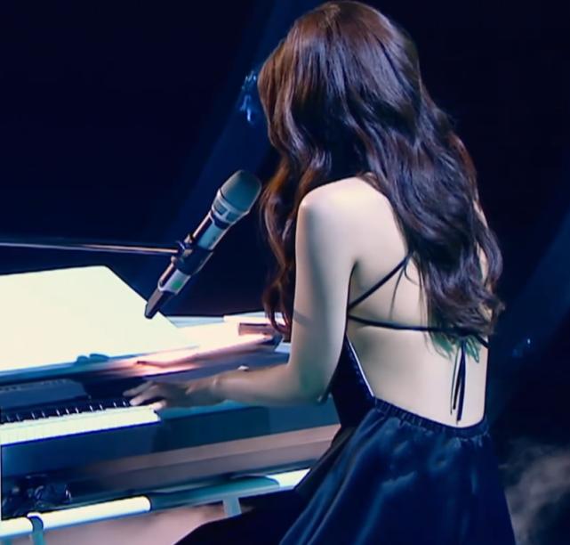 蓝盈莹张含韵张雨绮,张含韵蓝盈莹同框