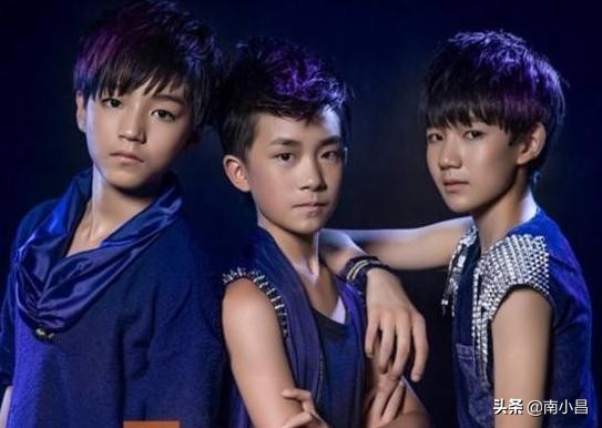 tfboys六周年演唱会准备阶段,tfboys六周年演唱会小动作