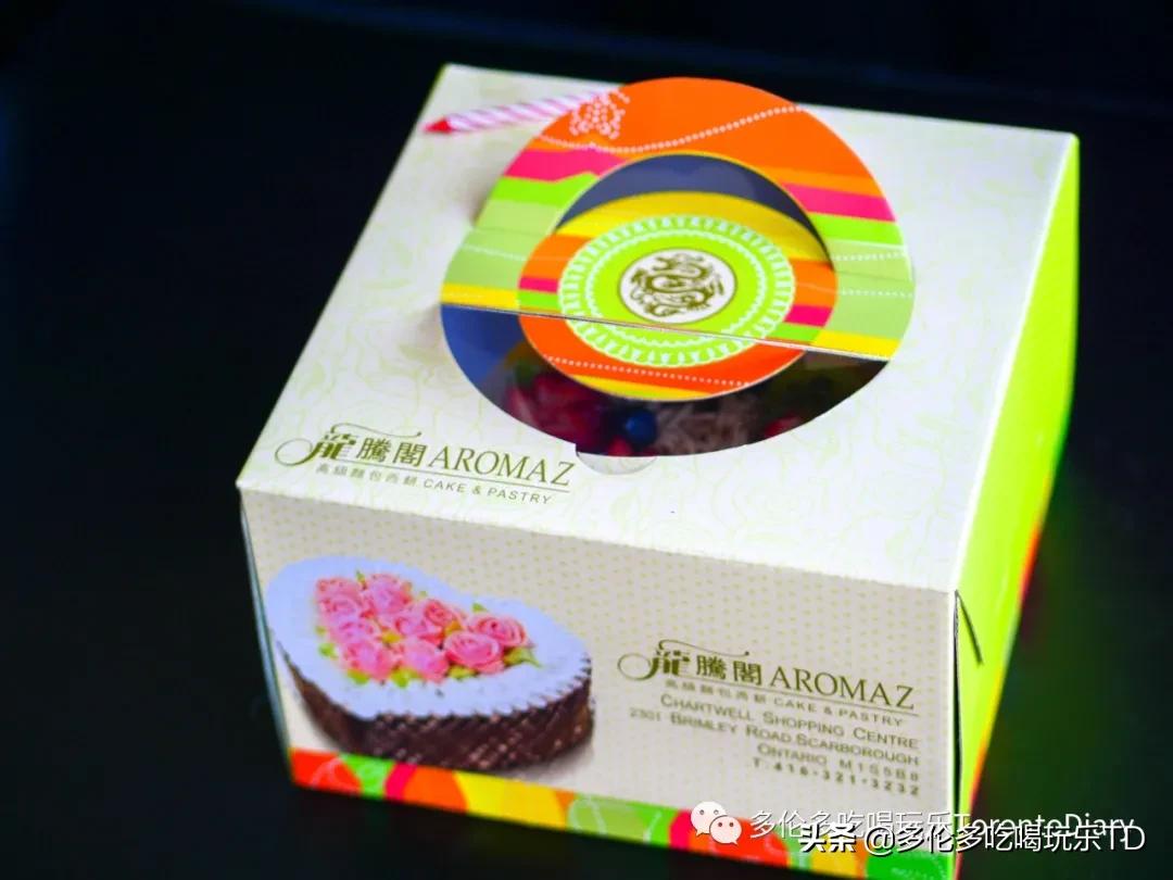 芒果控必戳！最走心的网友票选芒果蛋糕测评