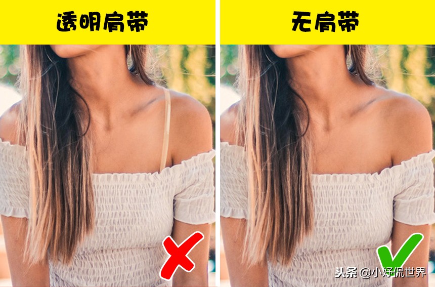 穿文胸的正确方法和技巧,女士穿内衣注意事项