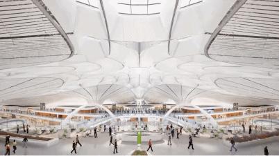 耗资百亿建中国第一高楼,耗资100亿大楼