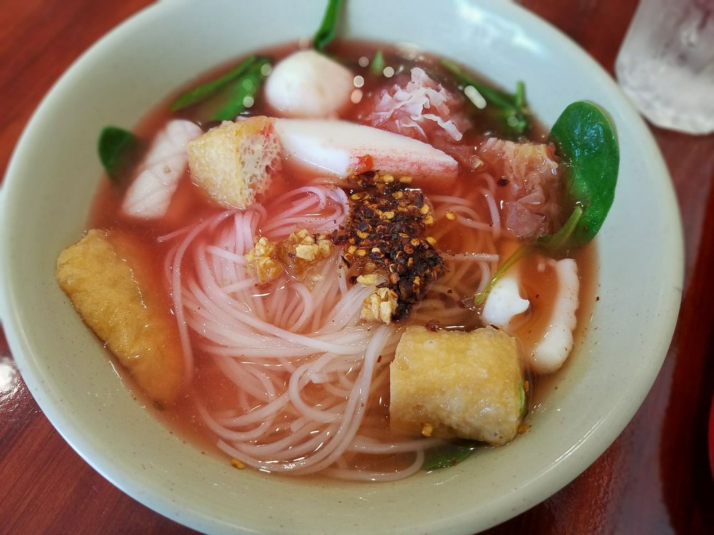 泰国旅游必吃的泰国特点美食介绍,在泰国美食推荐攻略