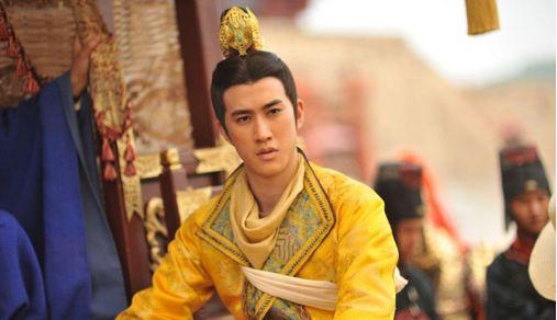 唐朝皇帝李治是怎样当上皇帝的,唐朝皇帝李治做了几年皇帝