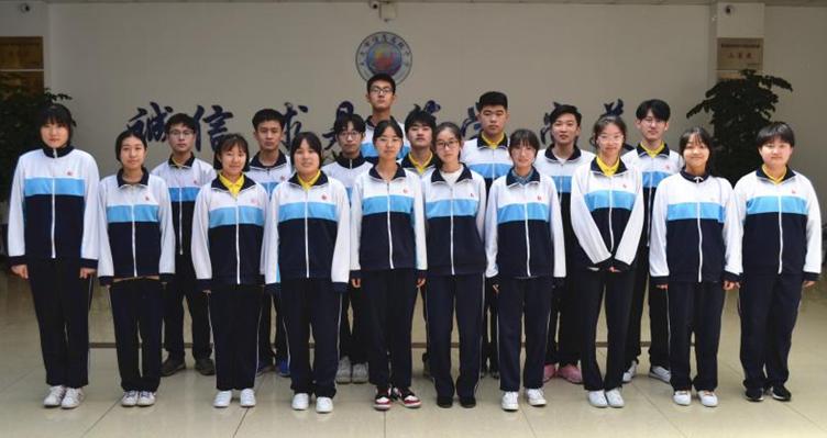 2020全景看高中|信息高级中学：双导师培养育英才