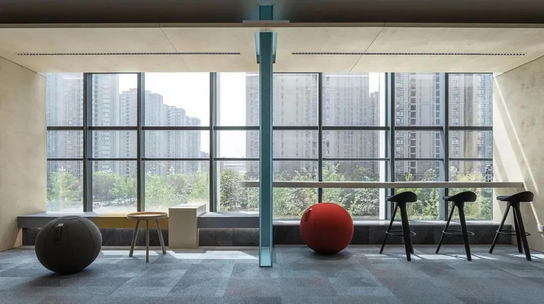 20款办公室里的吧台|这神仙颜值，爱了