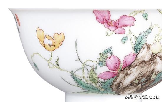 清乾隆鎏金珐琅彩拍卖,乾隆珐琅彩7500万成交