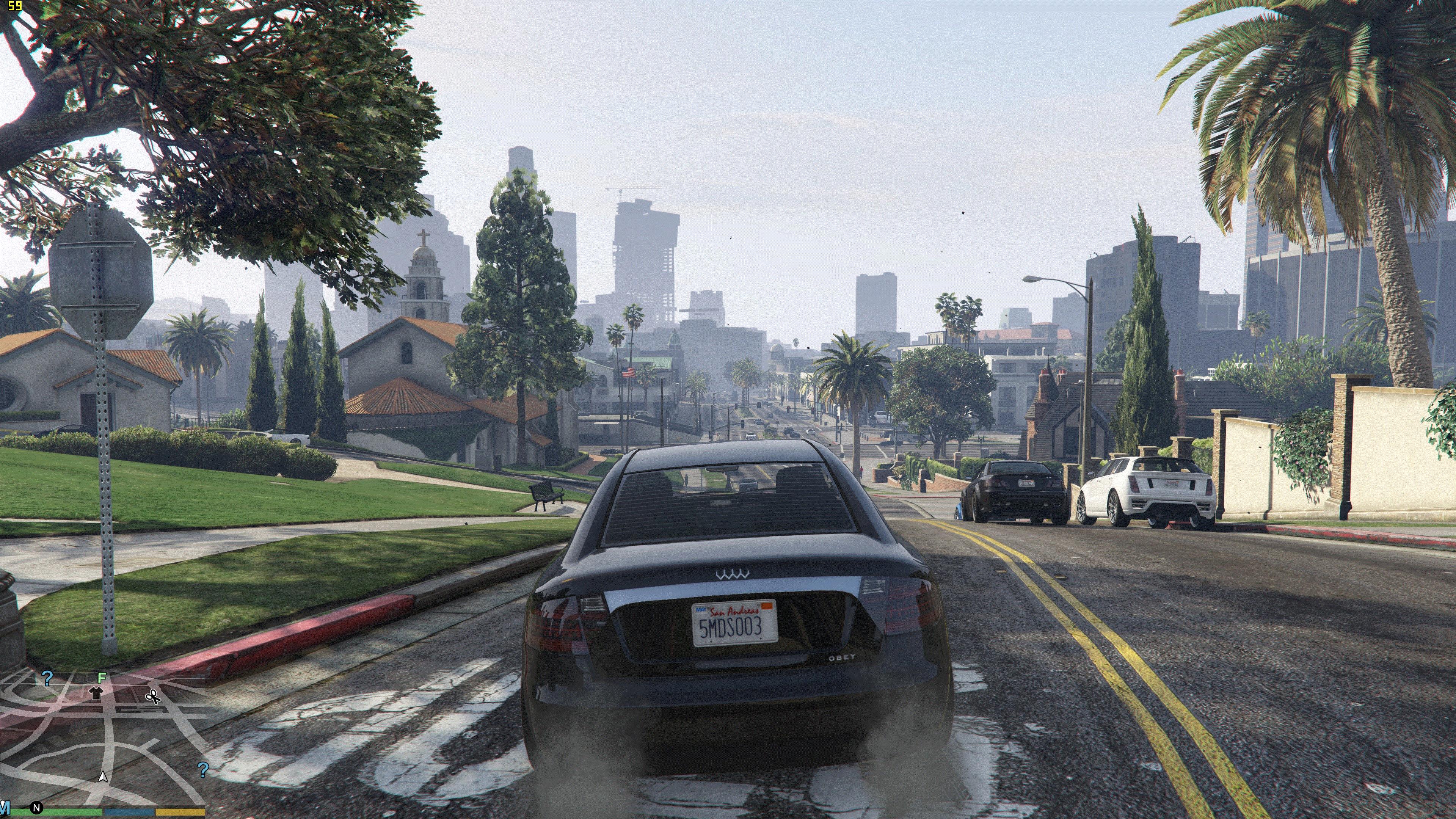 侠盗猎车手怎么通过第三关,侠盗猎车手3解说