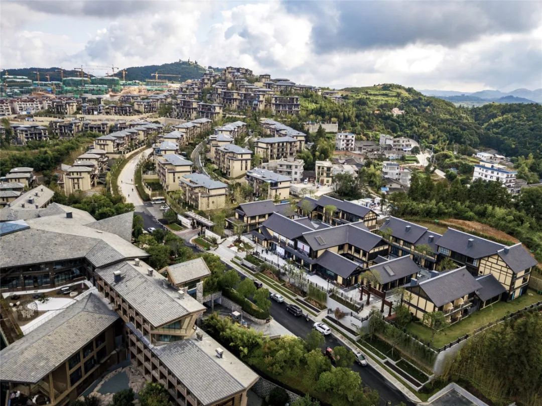 福州鼓岭历史文化展示馆,福州鼓岭老街