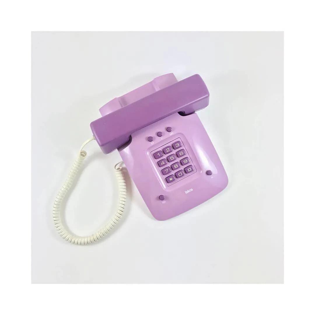 五六十年代电话机,1960年老式电话机