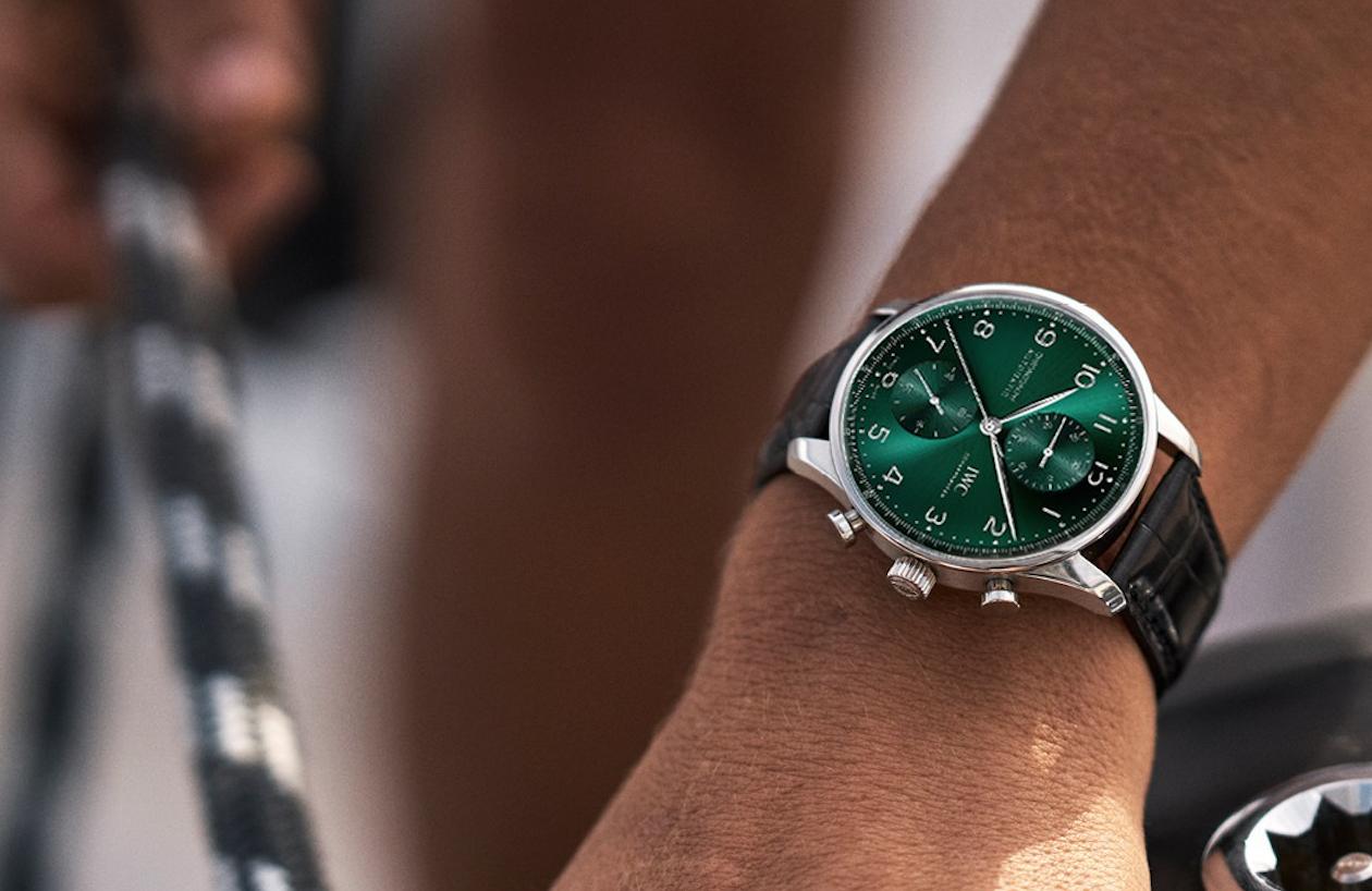 为什么男人喜欢石英表,为什么男人喜欢名表