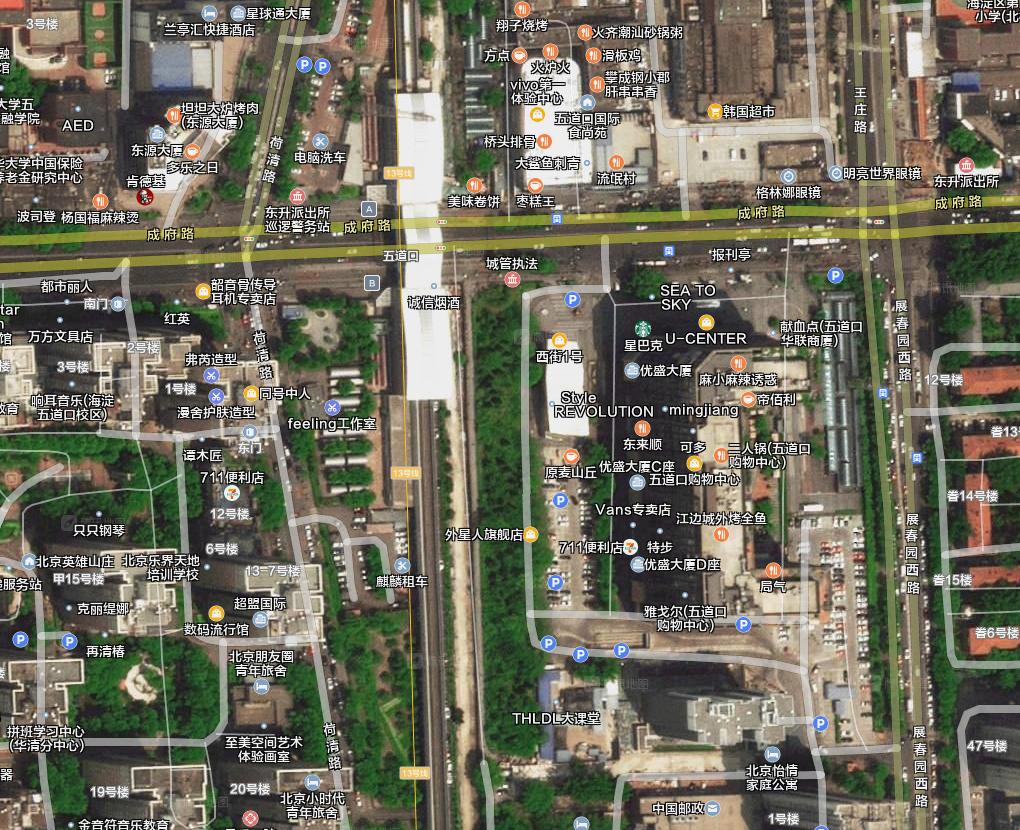 北京宇宙中心简介,北京宇宙中心介绍