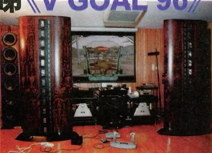 MAN毒说-有钱人的快乐根本想象不到，二十年前的壕是怎么玩游戏的